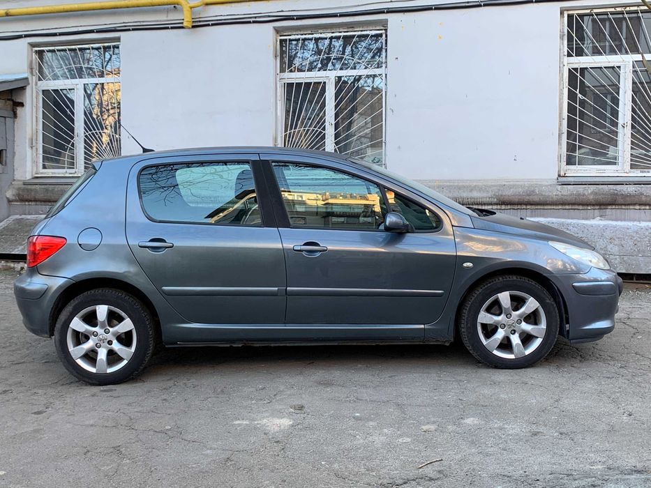 Peugeot 307 2005