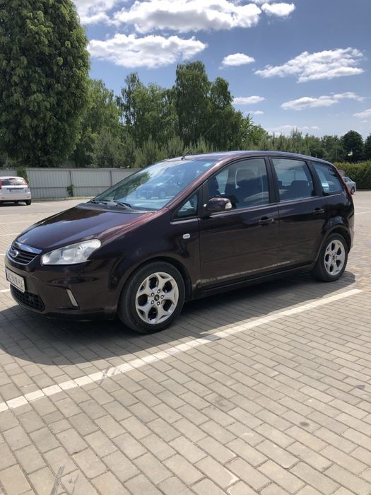 Продам Ford C-Max, 2008р. 1,8 дизель