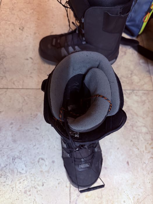 Botas de snowboard Nitro thunder TLS