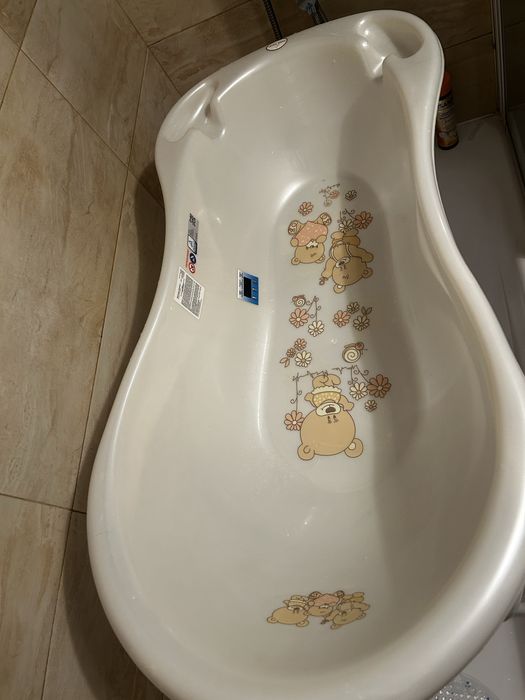 Wanienka ze stelazem