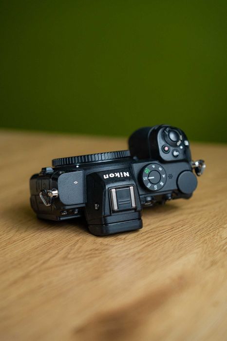 Nikon Z5 bezlusterkowiec
