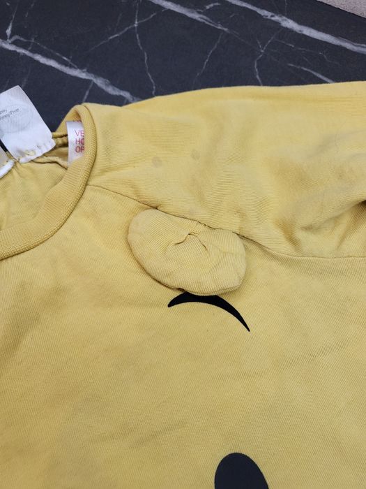 Pajacyki h&m rozmiar 92