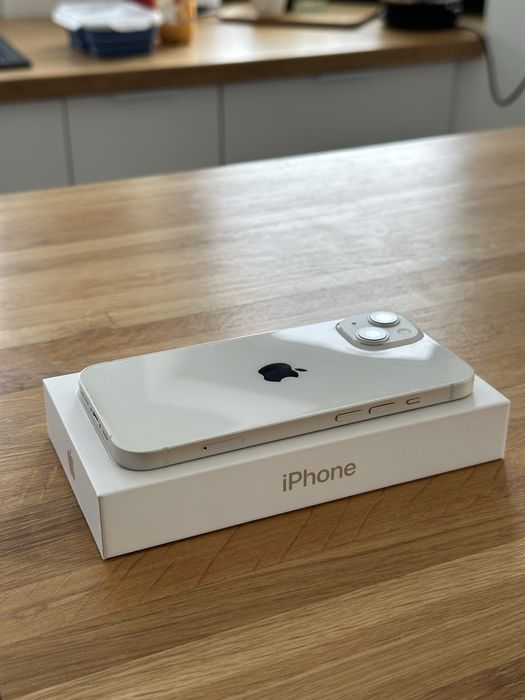 iPhone 13 Starlight 128GB super stan!