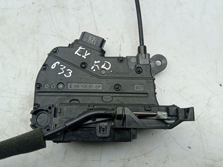 Fechadura / fecho porta frente direito RENAULT Clio IV (BH_)