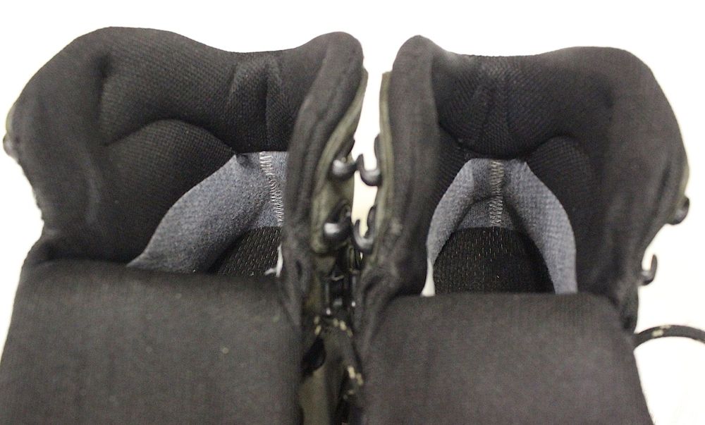 Ботинки трекинговые Gore-tex® Vibram Кожа