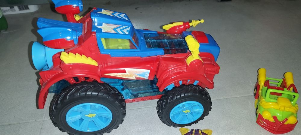 Super Zinks Monster Roller