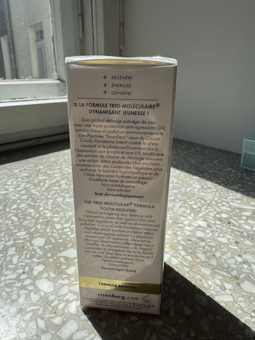 krem do twarzy Eisenberg The Ideal Protection SPF 30