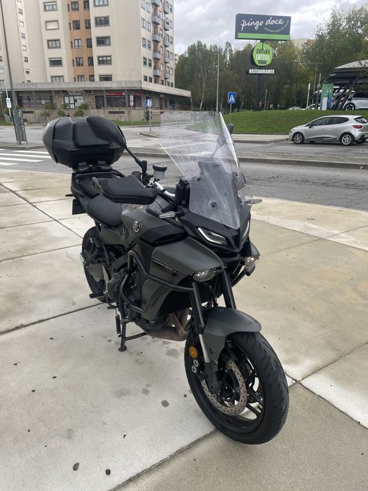 Yamaha Tracer 9- 2022