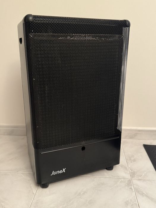 Hotspot a Gás JUNEX