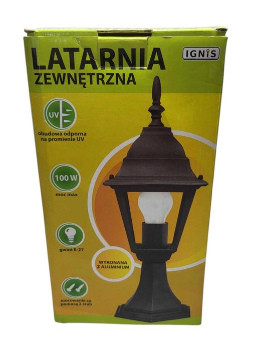 Latarnia zewnętrzna OL-113
