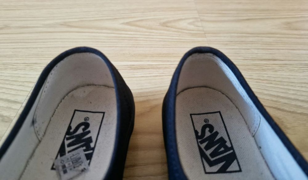 Кеди VANS 38 розмір (стелька 24см) Original