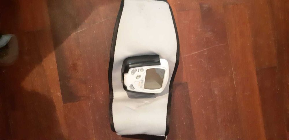Tonificador de abdominais Homedics HST-200