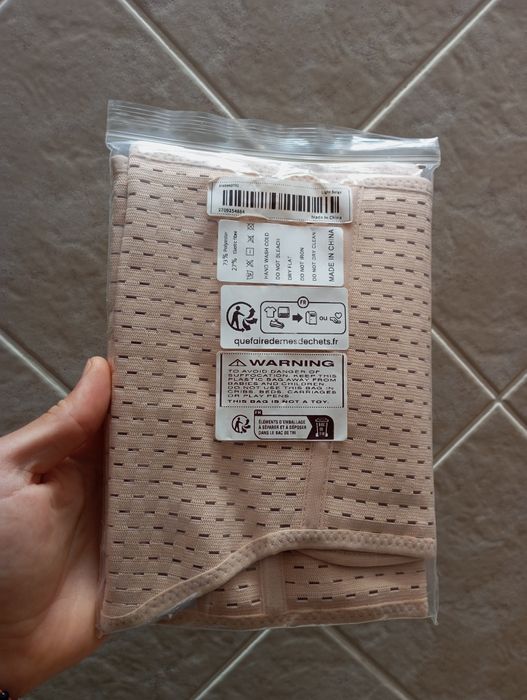 Cinto De Cintura Pós-parto Modelador Para Mulheres, Respirável