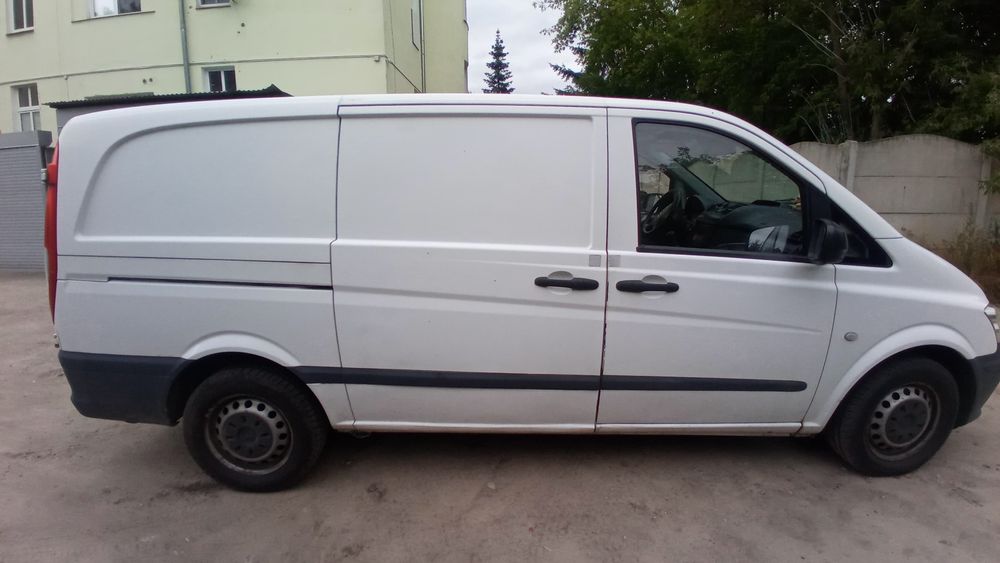Mercedes Vito blaszak super stan