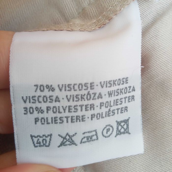 Брюки широкие  вискоза