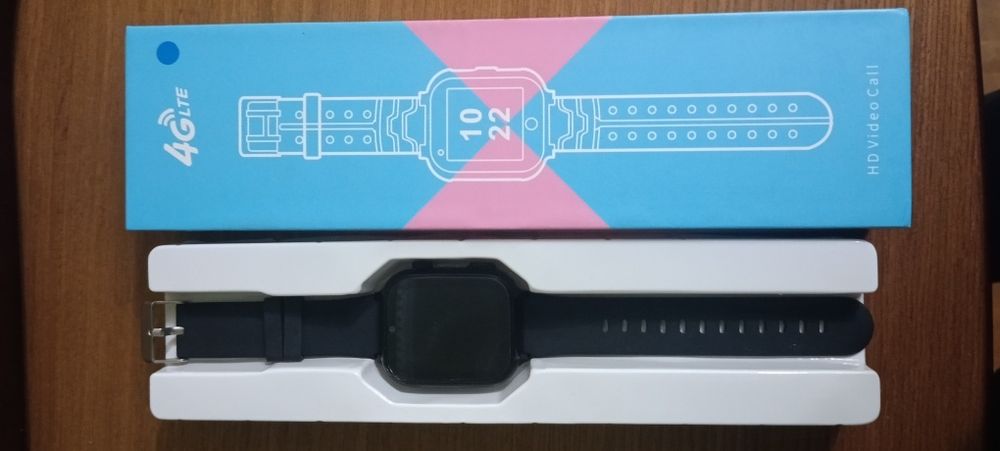 Дитячий смарт годинник Kids smart watch