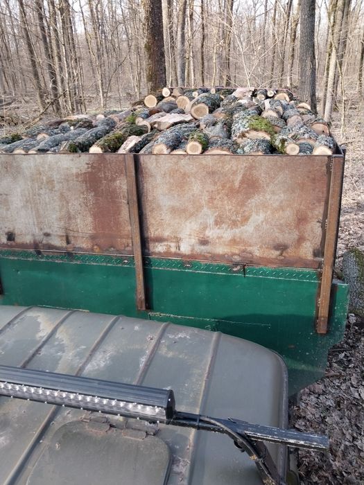 Продам!!! Дрова твердих порід.