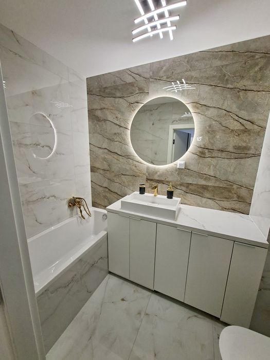 Sprzedam nowe wykończone mieszkanie 48m2 Kraków os piastów