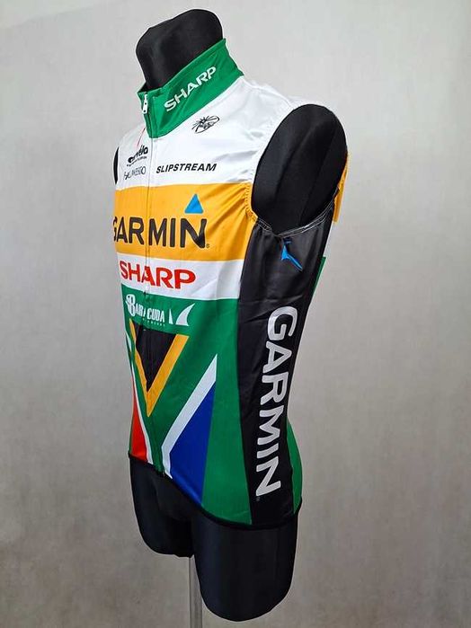 Castelli Wind Stopper Aero Wind Vest Kamizelka rowerowa męska L