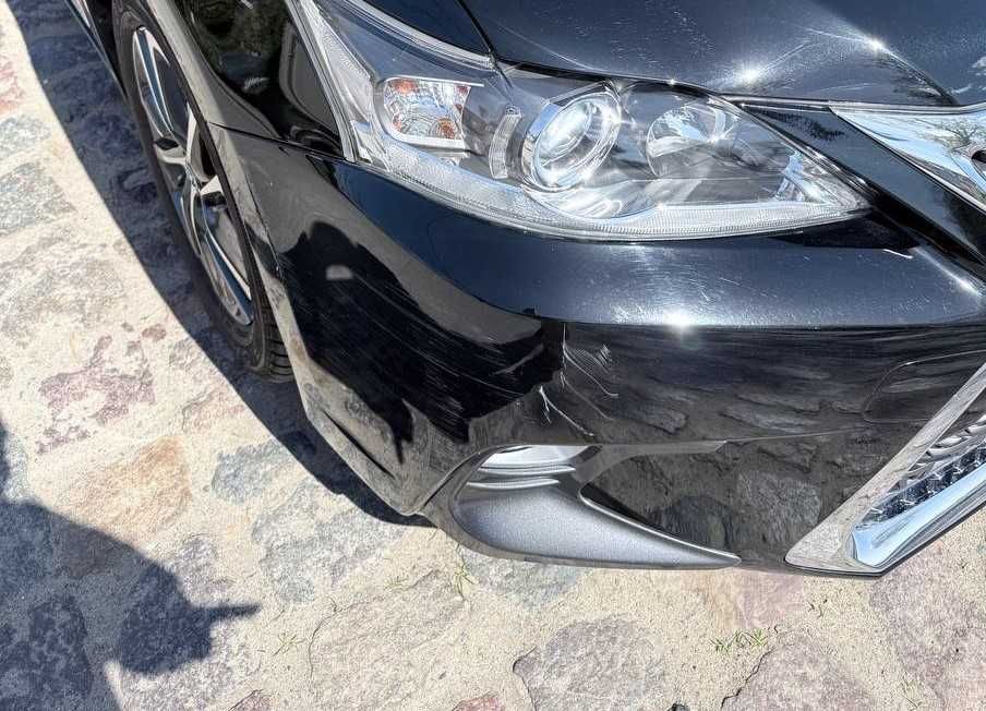 Lexus CT200H | Serwis ASO