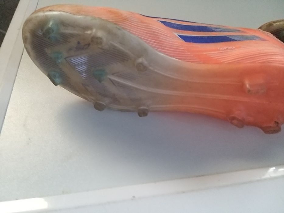 Chuteiras F50 elite tamanho 37   1/3