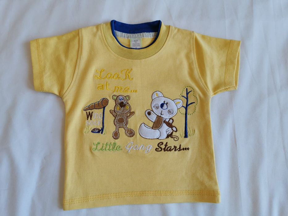 Komplet nowy 3-6 m 62-68 cm Panda House