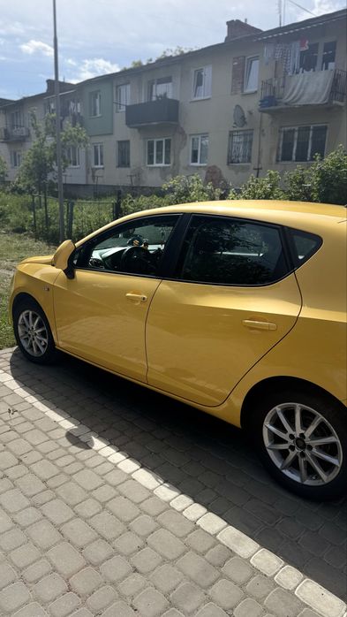 Продам Seat Ibica