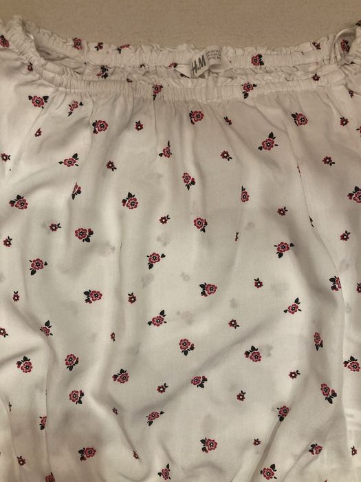 Blyzka, top, 11-12 lat , H&M , stan idealny .