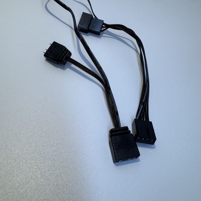 A-RGB Кулер 120мм, вентилятор для пк, охолодження