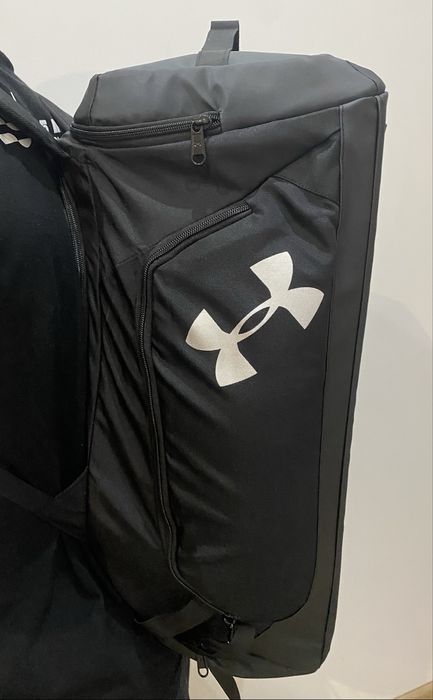 Сумка-рюкзак Under Armour, Venum UFC,  через плече, з фастексом