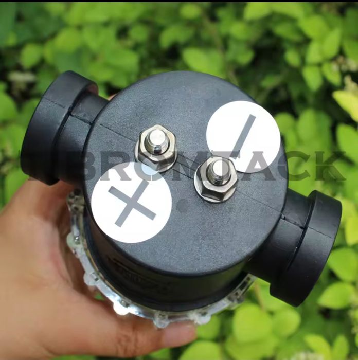 Eletrolisador pequeno de hipoclorito de Sódio 25g/h piscina