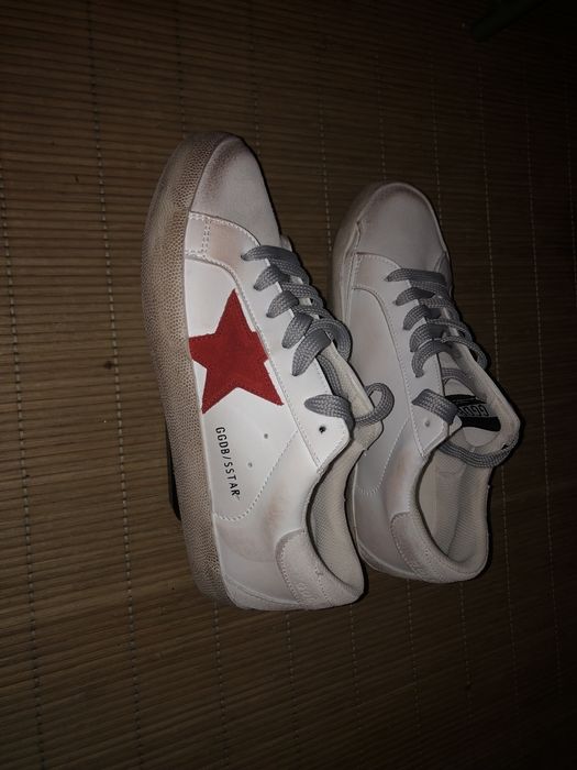 Tenis Golden Goose Superstar