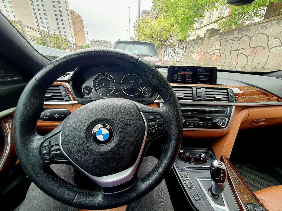 BMW 320d xdrive GT  2014