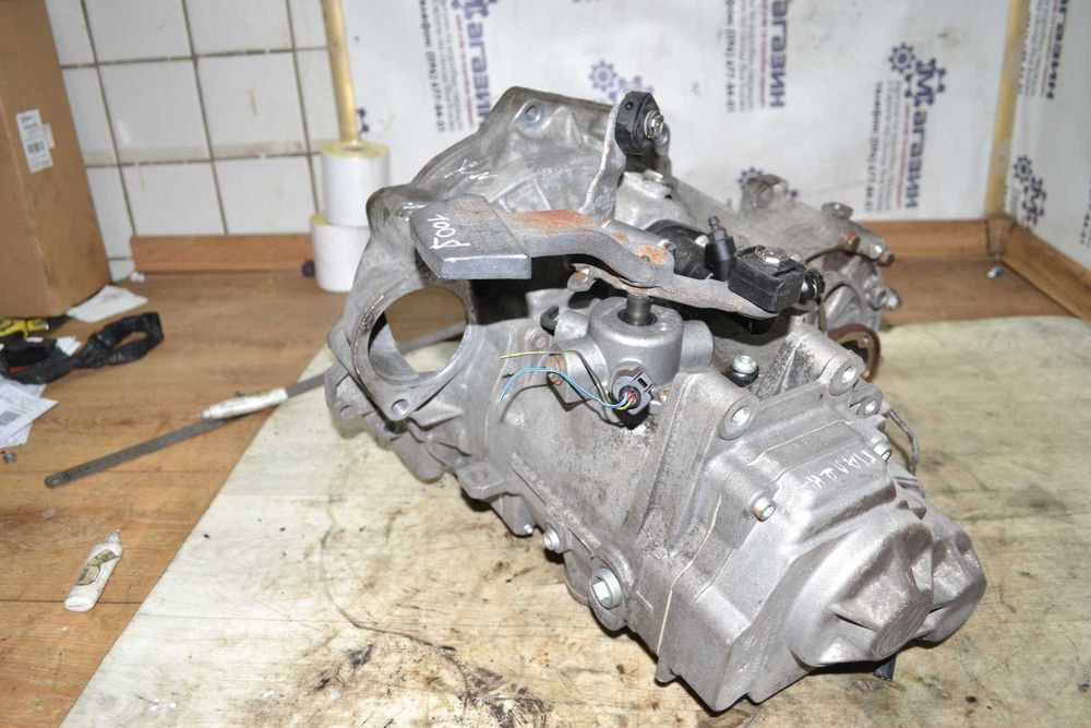 Кпп коиробка передач механіка 6 тупка тип 02S Skoda Octavia A5Volkswagen Golf V, Jetta, TouranAudi A3 Seat октавия а 5 пасат JSN