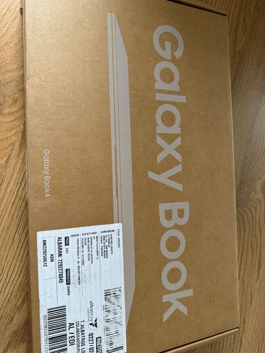 Laptop Galaxy Book 4 | Intel