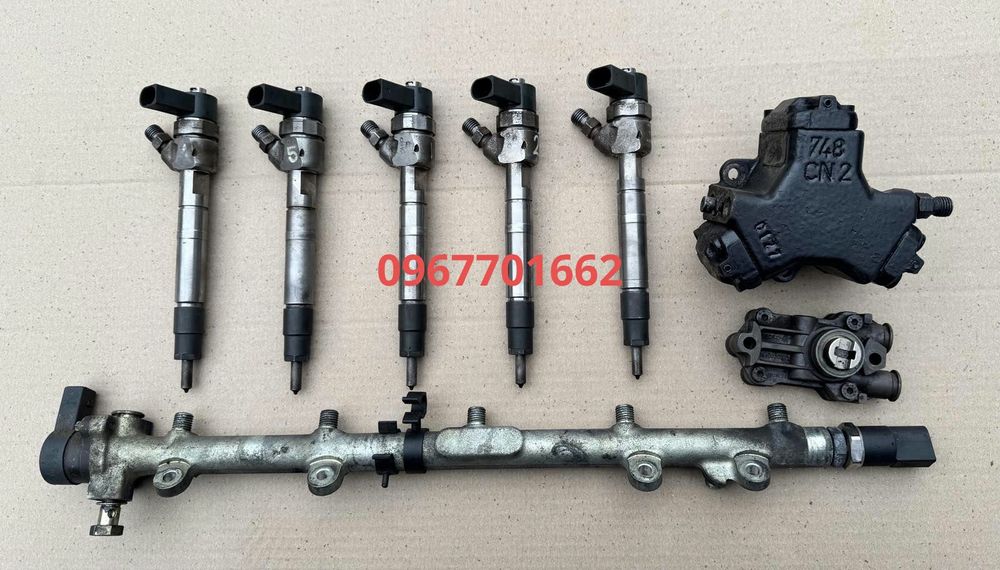 Топлівна ТНВД Jeep Grand Cherokee WJ 2.7 crd 1999/2005 Розборка !!