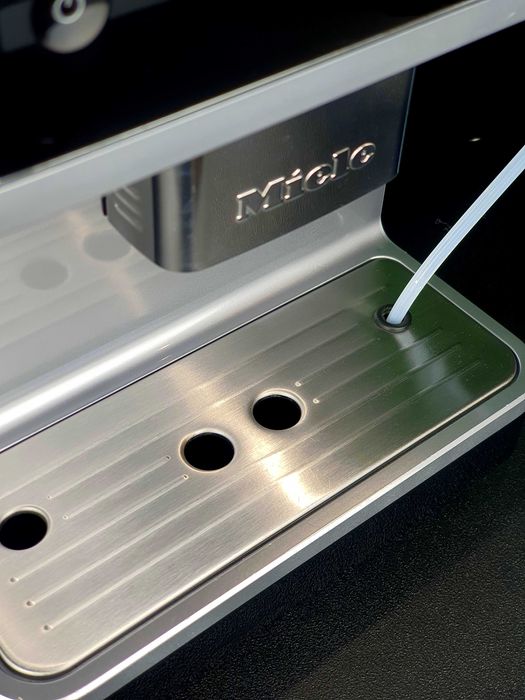 Miele CM 6350 - po pełnym serwisie, gotowy do parzenia kawy!