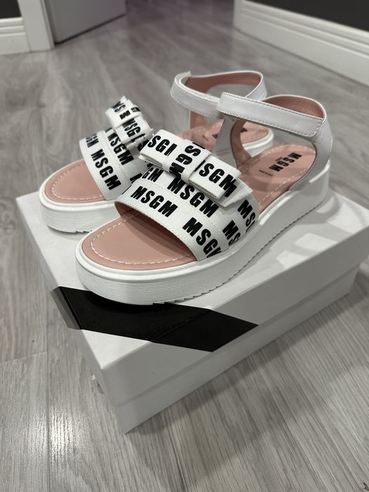 Cudne sandalki na lato NOWE MSGM  Gomez  39 liu jo pinko