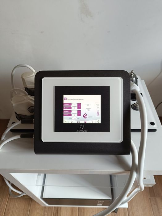 Starvac DX Smart 2021р. оригінал,старвак вакуумний масажер