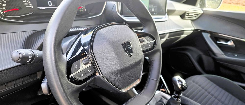 Peugeot 2008 51.800kms Novo Modelo