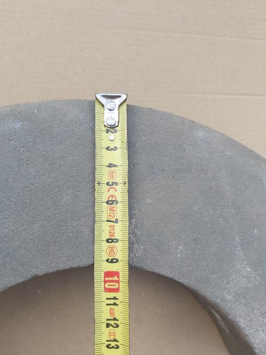 Точильний камінь, точило 39 на 9 см