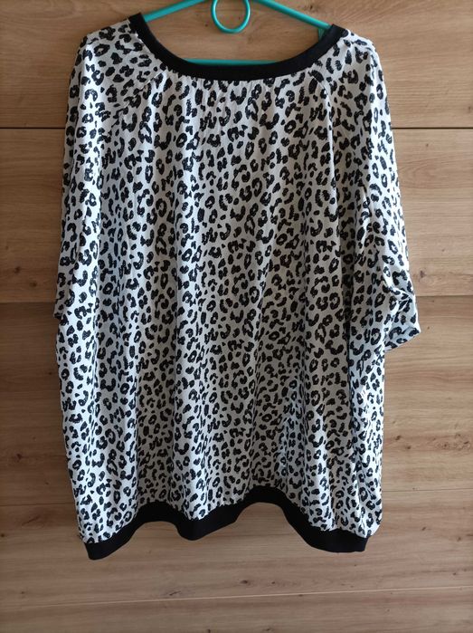 Bluzka Maxi Blue rozm 54*