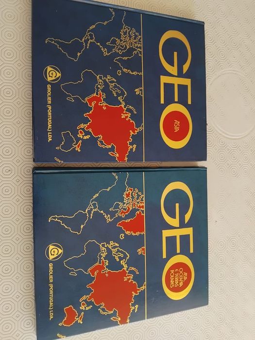 Enciclopédia Geo