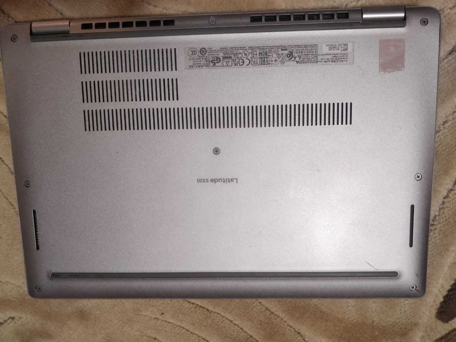 Ноутбук Dell Latitude 5320 i5-1145-16-256 touch