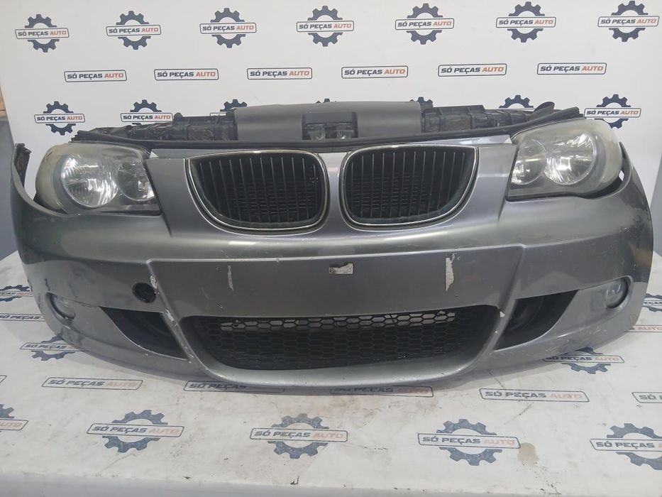 PARA CHOQUES FRENTE CINZA BMW E87 120D 2.0D 2007-2011 ANO: 2010