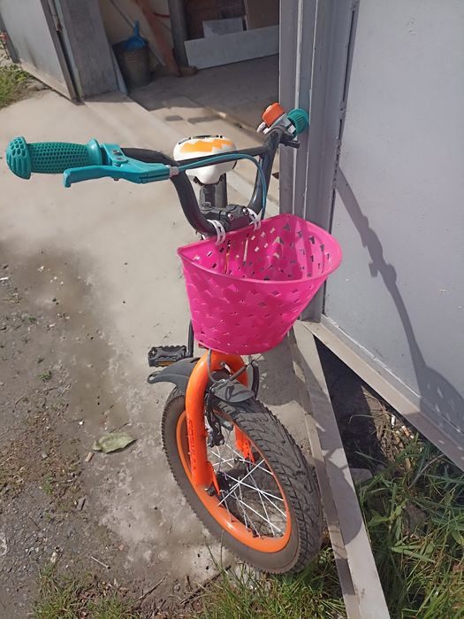 Дитячій велосипед