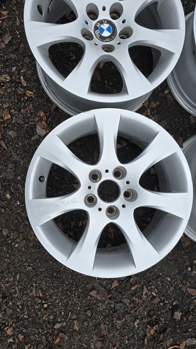 Диски R17 185 стиль БМВ Е90 Е91 Е92 Е93 Е83 Е84 Е87 Е81 Е82 Е46 Е36