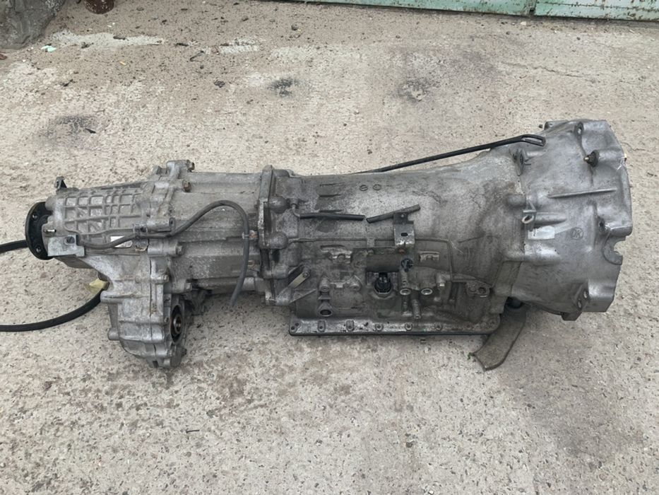 Infinity АКП коробка автомат