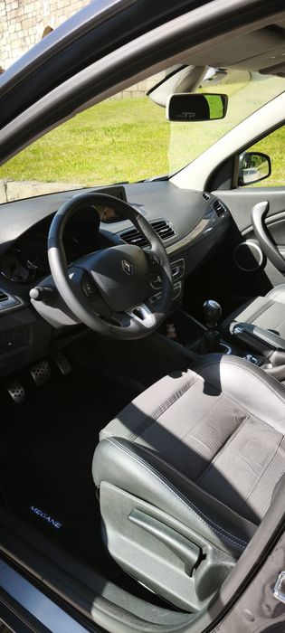 Renault Megane 1.5dci GTLine