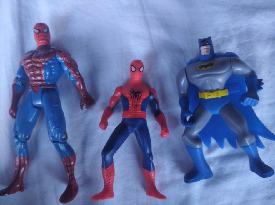 3 Super Heróis Fantásticos